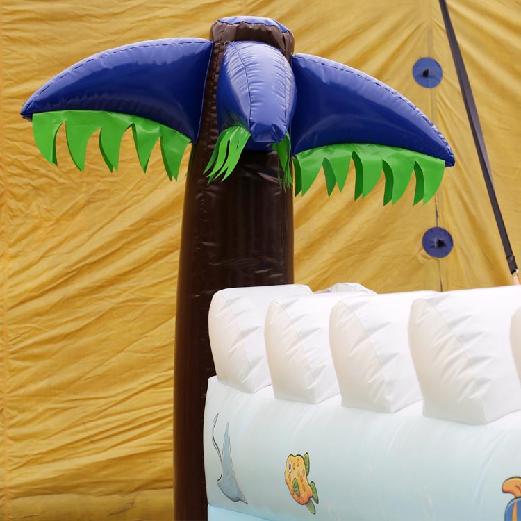 Inflatable Hounce FLBO-A20094