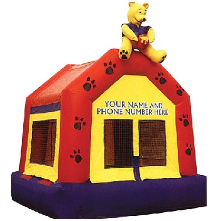 Inflatable Bounce FLBO-10041