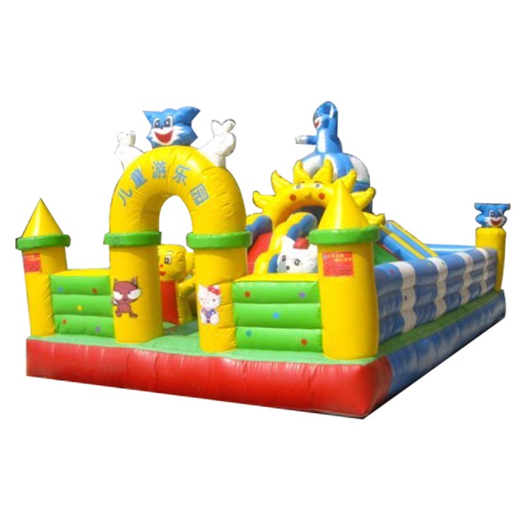 Toddlers Play Ground FLTO-015