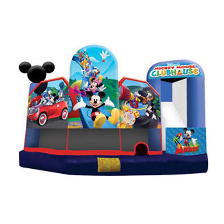 Inflatable Combos FLCO-10004