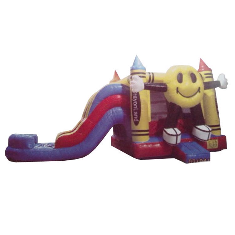 Inflatable Combos FLCO-10016